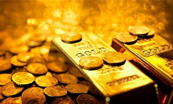 Giá vàng hôm nay 4/11: Đột ngột giảm sâu, USD hạ nhiệt