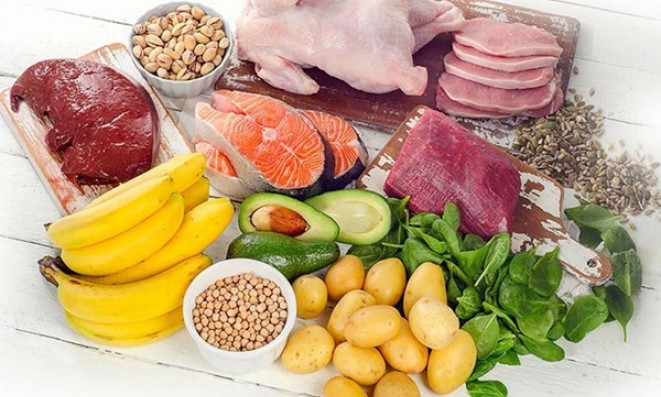 Chế độ dinh dưỡng cho người bị xơ gan