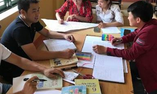 Tham gia cuộc họp chuyên môn có được quy đổi thành tiết dạy?