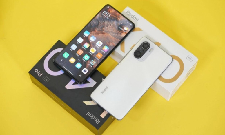 Redmi K50 sẽ có màn hình 'cực đỉnh' hứa hẹn là 'vua smartphone giải trí giá rẻ'