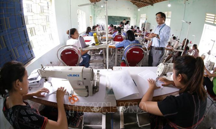 Cho phép các trường nghệ thuật giảng dạy chương trình GDTX cho khóa 2021-2022 trở về trước 