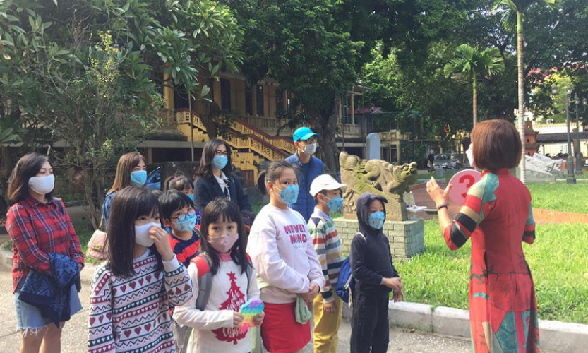 Du lịch Hà Nội thích ứng linh hoạt, an toàn với Covid-19