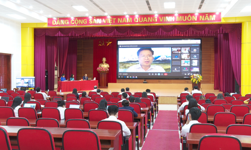 Hội thảo khoa học: “Hiến pháp năm 1946 - 75 năm giá trị lý luận và thực tiễn”