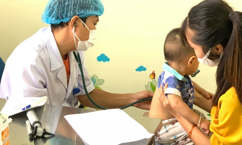 Dự phòng lây truyền HIV từ mẹ sang con