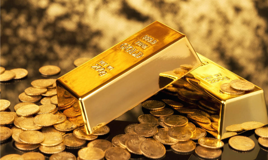Giá vàng hôm nay 5/11: Hồi phục từ đáy 3 tuần, USD leo thang