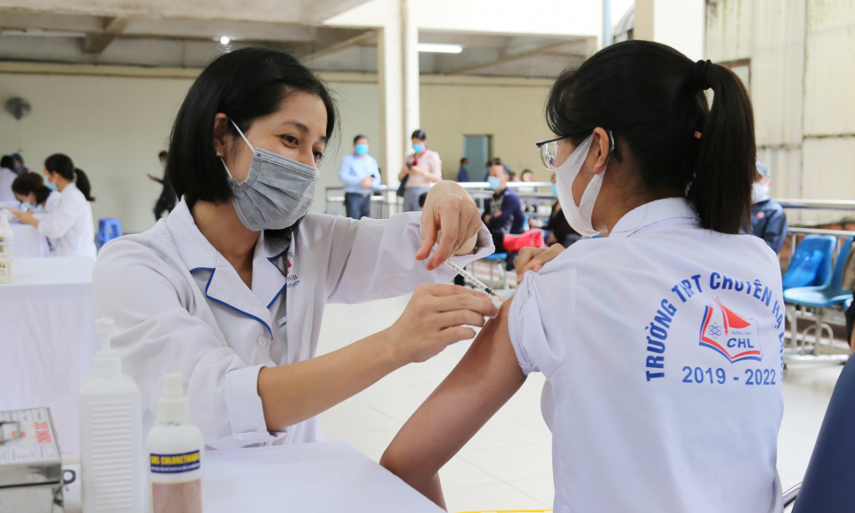 Ngày 22/11: Quảng Ninh thêm 28 ca mắc Covid-19 