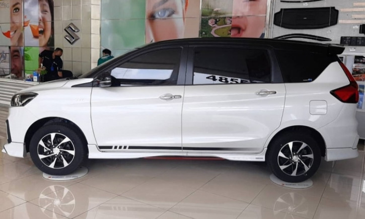 Đối thủ xứng tầm của Mitsubishi Xpander về đại lý với giá 410 triệu đồng, thiết kế đẹp mãn nhãn