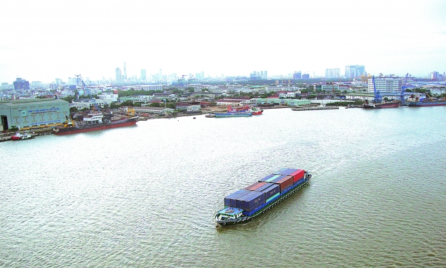 Inland waterway infrastructure master plan during 2021-2030 approved