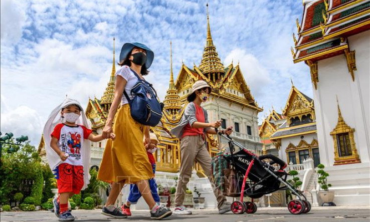 Thái Lan tăng số ngày nghỉ chính thức trong năm để kích cầu du lịch