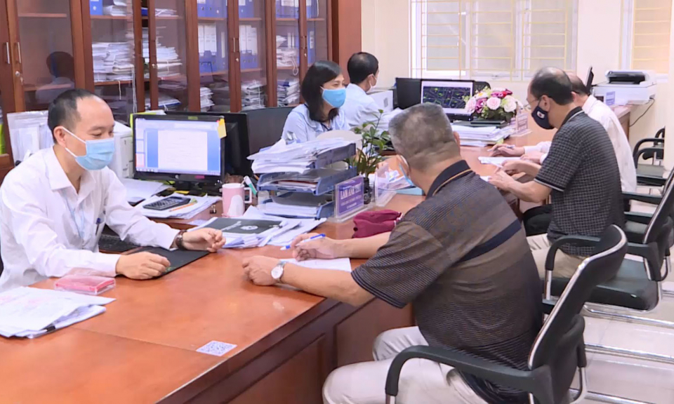 Quảng Ninh: Siết chặt phòng chống dịch tại cơ quan, công sở