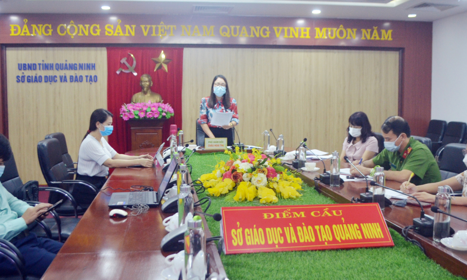 Hội thảo triển khai thực hiện các nhiệm vụ phòng, chống ma túy trong trường học