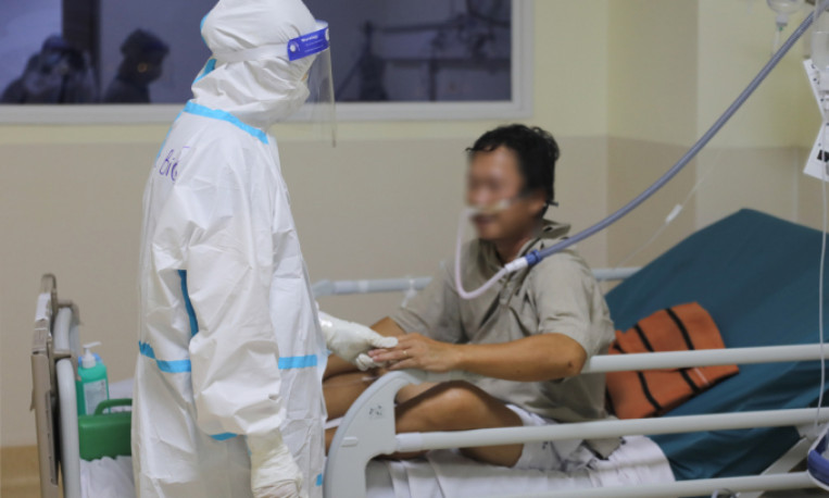 TP HCM đang điều trị F0 như thế nào