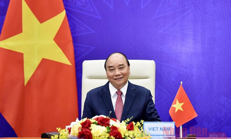 Chủ tịch nước sẽ tham dự Hội nghị APEC lần thứ 28 theo hình thức trực tuyến