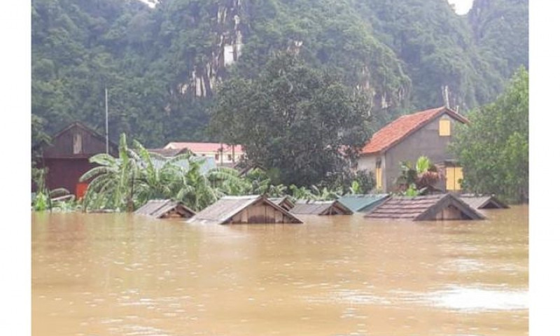 Chủ động ứng phó với gió mạnh trên biển và mưa lớn diện rộng