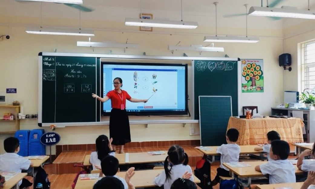 Động lực quan trọng xây dựng thành phố thông minh