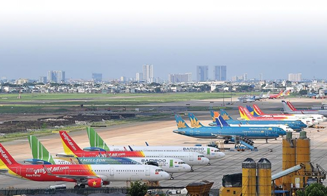Đề xuất bay nội địa bình thường từ tháng 12/2021