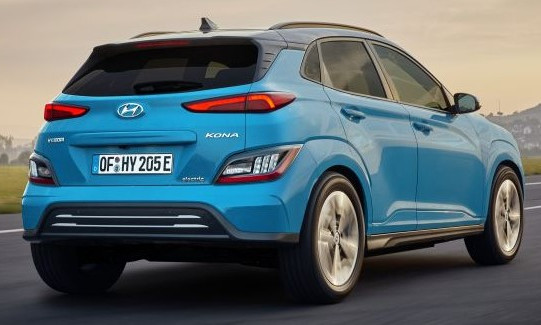 Hyundai Kona Electric chuẩn bị trình làng trong tháng 11, giá dự kiến khiến Kia Seltos ‘ngã ngửa’