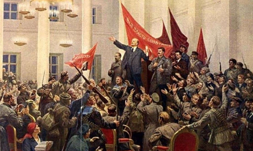 Kỷ niệm 104 năm Cách mạng tháng Mười Nga: Chân lý là cụ thể, cách mạng là sáng tạo