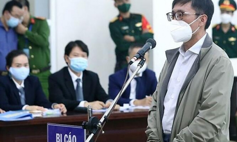 Cựu tổng cục phó tình báo bị phạt 14 năm tù