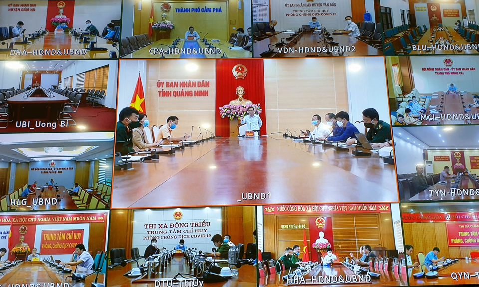 Quản lý chặt hoạt động vận tải khách phòng, chống dịch Covid-19