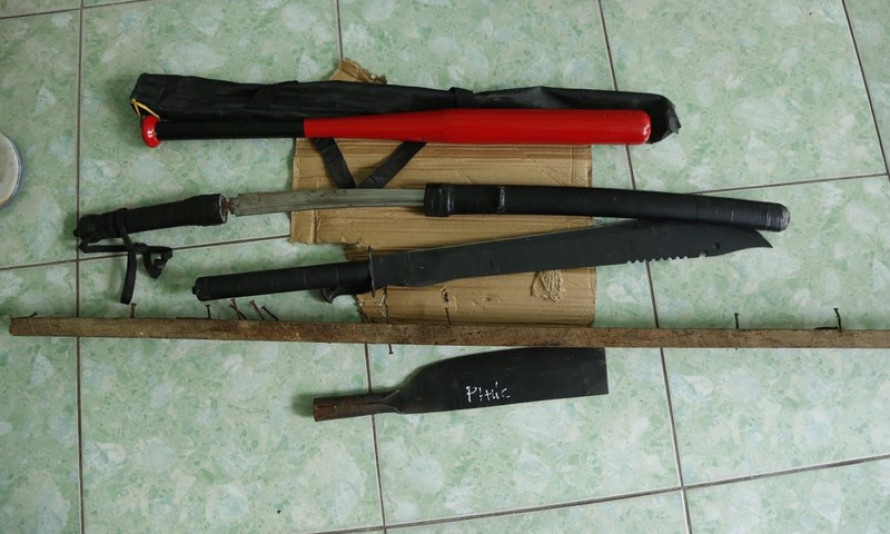 Hỗn chiến ở Bình Dương vì nẹt pô xe máy