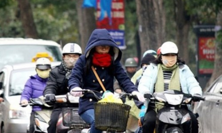Thời tiết ngày 7/11: Bắc Bộ và Bắc Trung Bộ trời chuyển rét, có nơi dưới 8 độ C