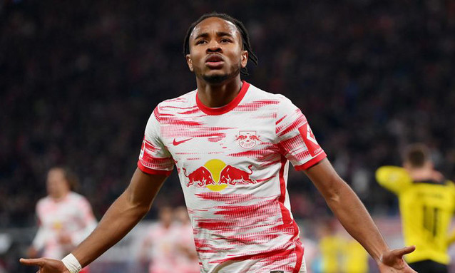 Kết quả RB Leipzig 2-1 Dortmund: Mình Reus là chưa đủ