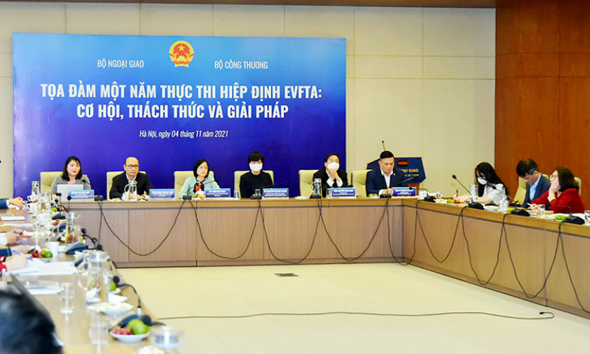 EVFTA: Cơ hội và thách thức