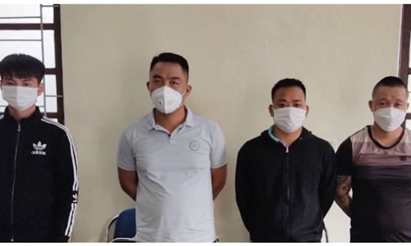 Hải Dương bắt bốn đối tượng trong đường dây đánh bạc “nghìn tỷ”