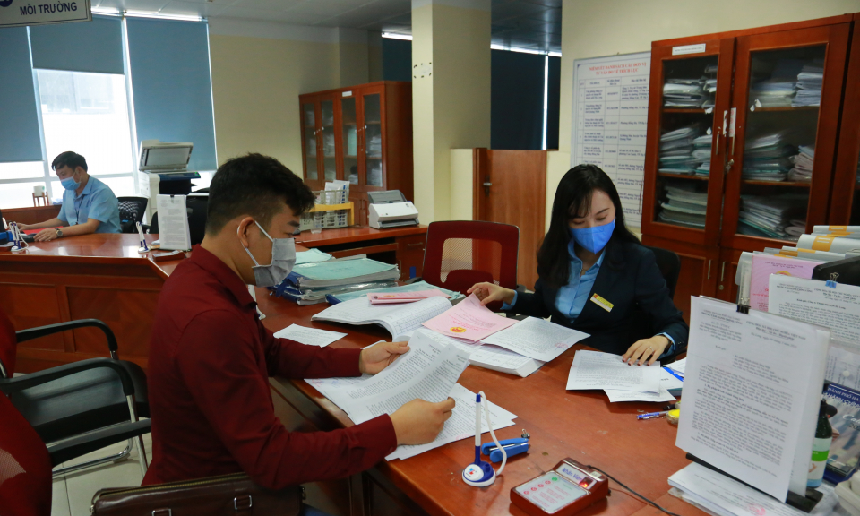 Nhanh chóng giải quyết thấu đáo khiếu nại của công dân