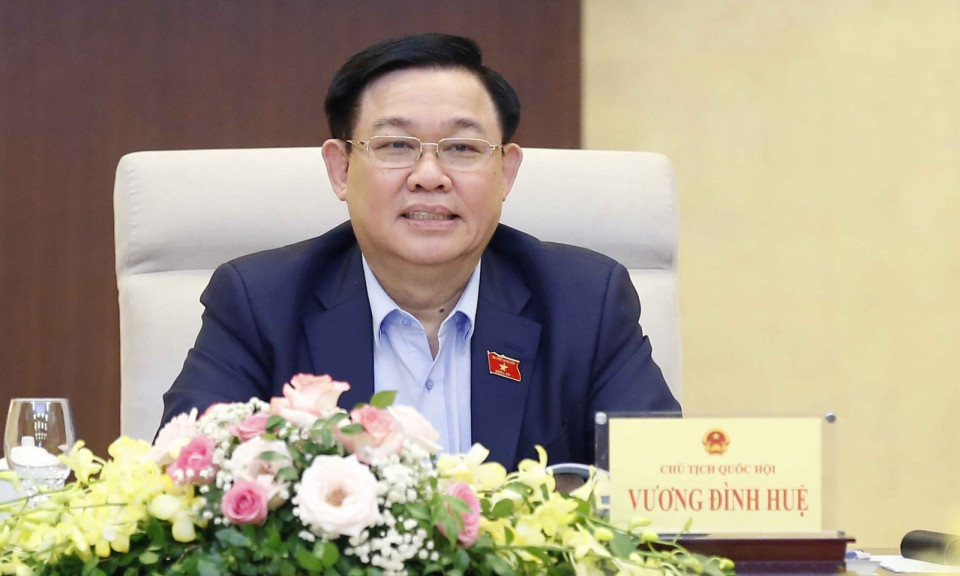Chấp thuận cho Đoàn ĐBQH Thành phố Hồ Chí Minh họp trực tuyến do có người nhiễm COVID-19