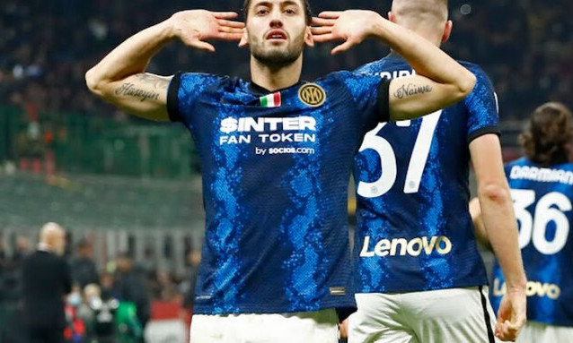 Inter và Milan cưa điểm