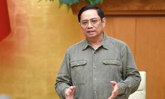 PM demands accelerated COVID-19 vaccination rollout