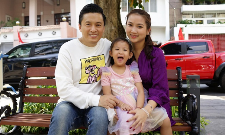 Lam Trường lên tiếng phản hồi thông tin ly hôn