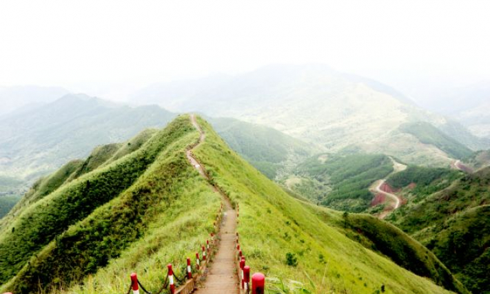 Explore the untouched beauty of Bình Liêu