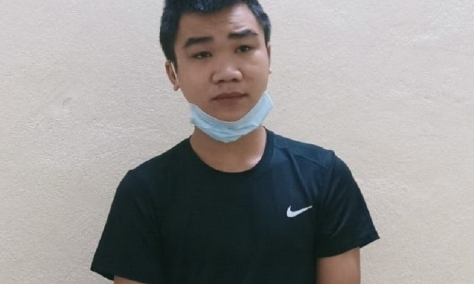 Thanh niên đâm tài xế Grab cướp xe máy ở Bình Dương, chạy về quê lẩn trốn