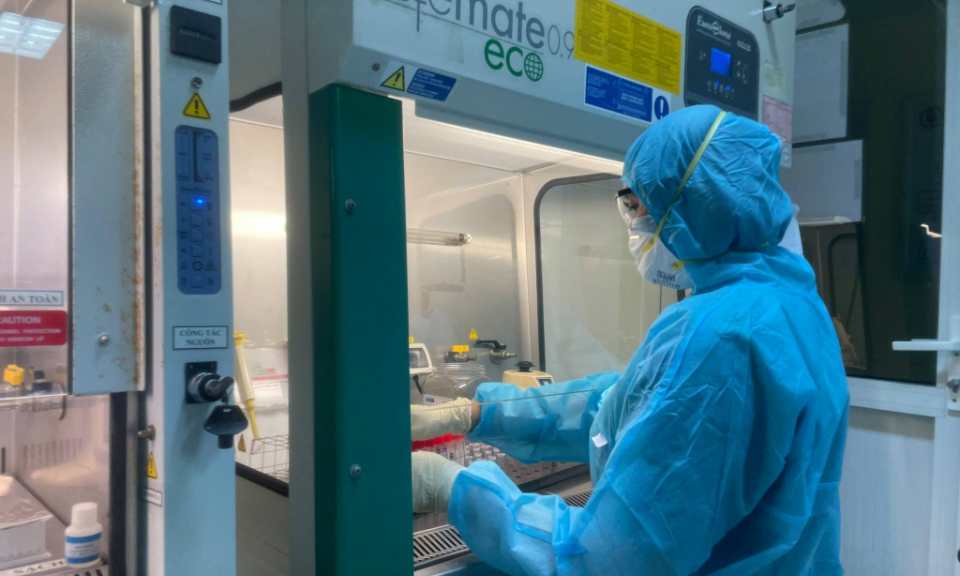 Additional 18 Covid-19 infected cases recorded in Quang Ninh on Nov. 7