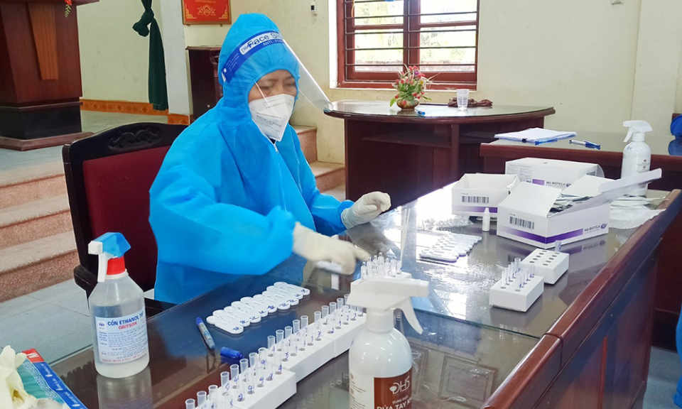 TP Uông Bí kêu gọi toàn dân chung tay phòng, chống dịch Covid-19