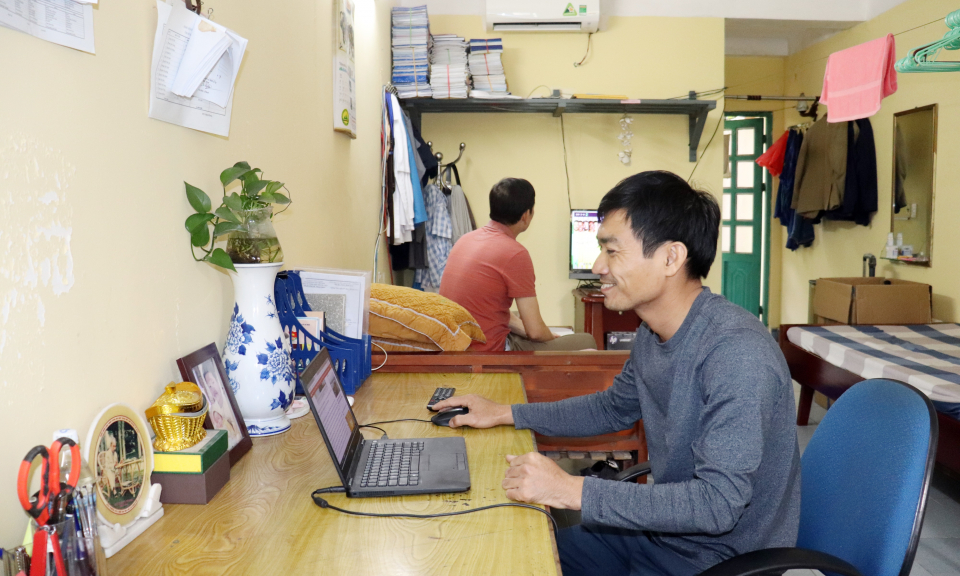 Ngành Than chăm lo đời sống cho CBCN-LĐ