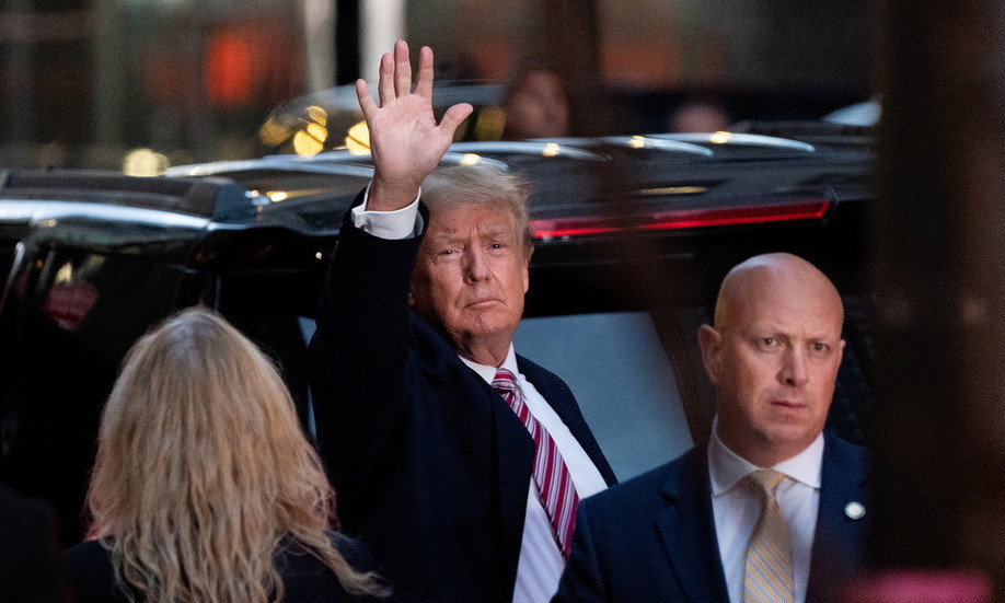 Ông Trump nêu mốc thời gian tuyên bố khả năng tái tranh cử năm 2024