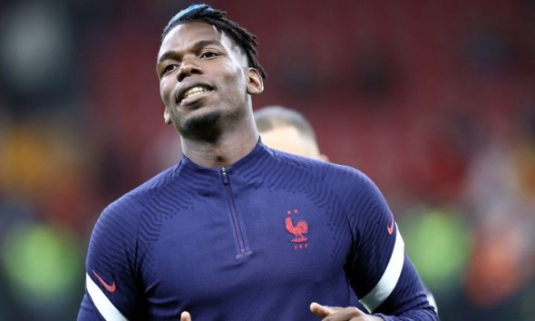 Rõ mức độ chấn thương của Pogba