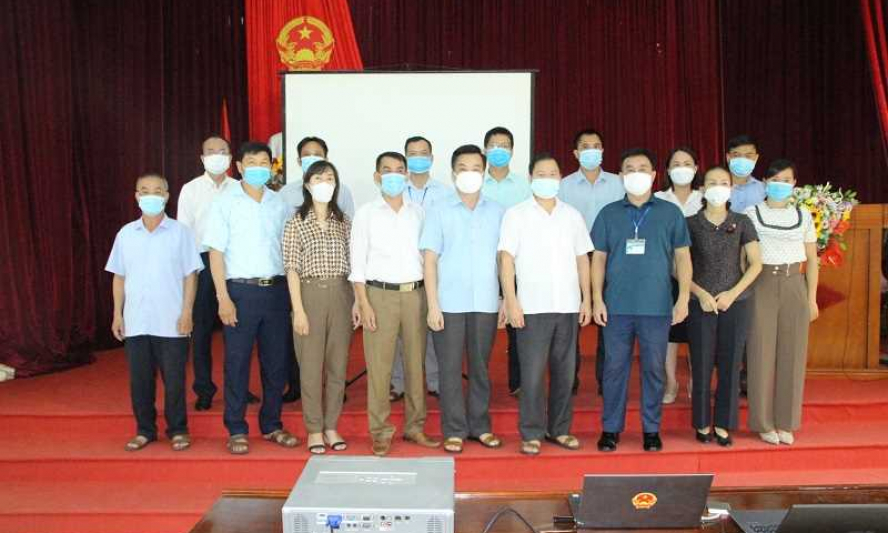 Nâng cao kiến thức pháp luật cho nông dân