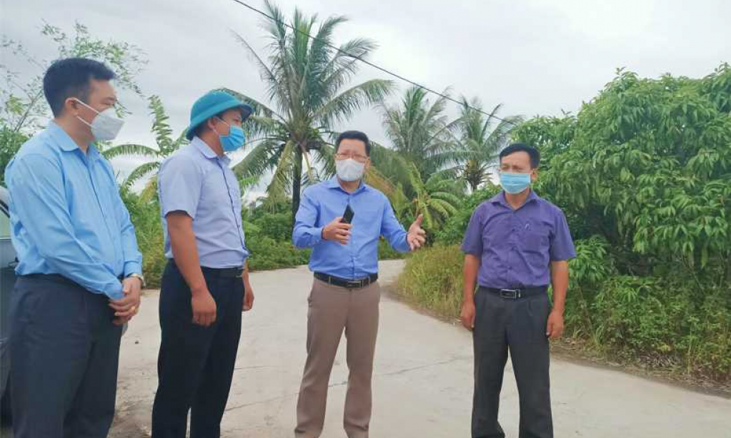 Hội nông dân: Khẳng định vai trò đại diện