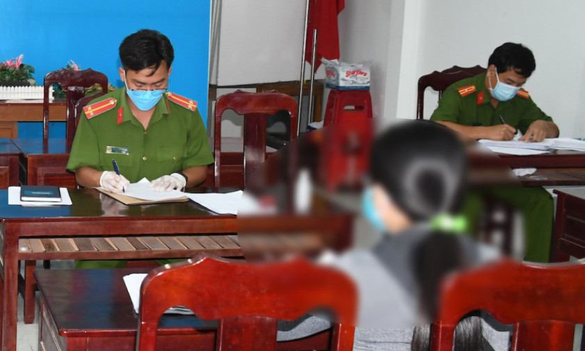 Công an xác minh vụ nữ chủ hụi chiếm đoạt 32 tỷ đồng