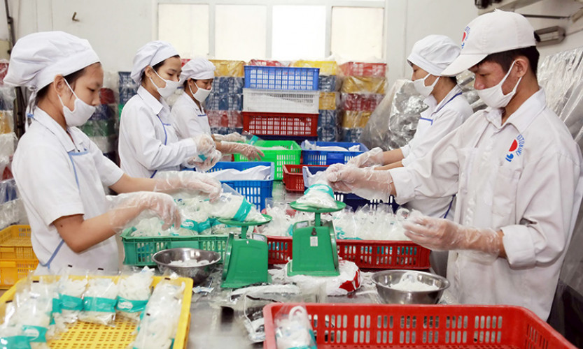 Bảo đảm nguồn hàng phục vụ thị trường Tết Nguyên đán