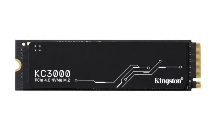 Kingston ra mắt ổ SSD KC3000 PCIe 4.0 NVMe và bộ nhớ ValueRAM DDR5: tối đa 4TB, tốc độ 7.000MB/giây