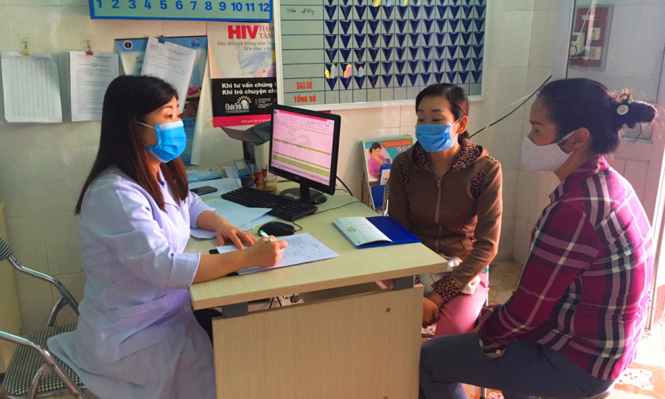 Nâng cao chất lượng chăm sóc sức khỏe cho phụ nữ