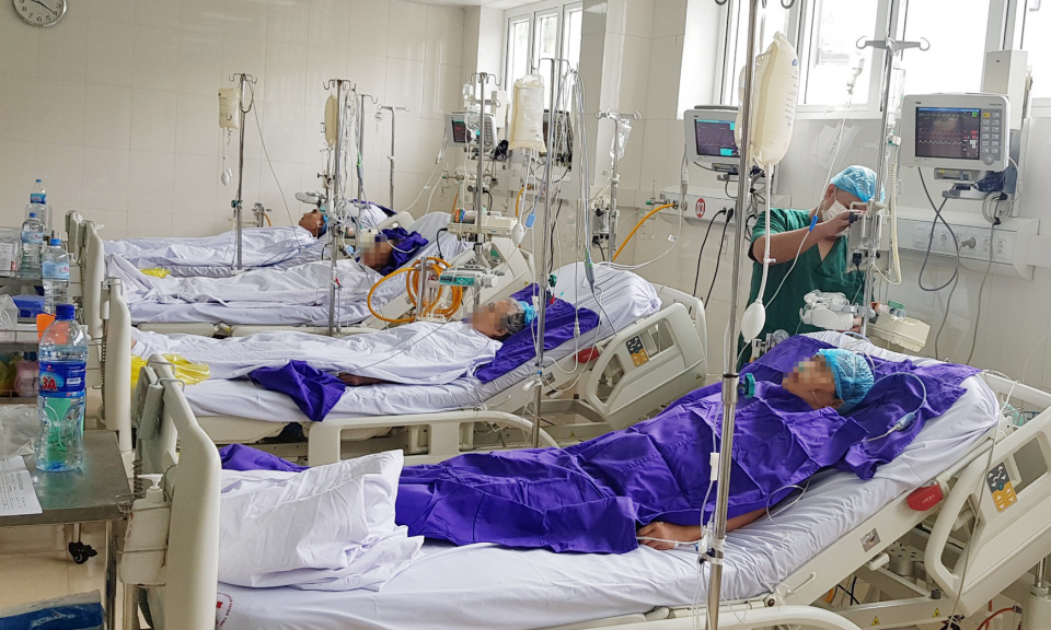 Lần đầu tiên thực hiện phẫu thuật bắc cầu động mạch chủ và động mạch vành tại Quảng Ninh