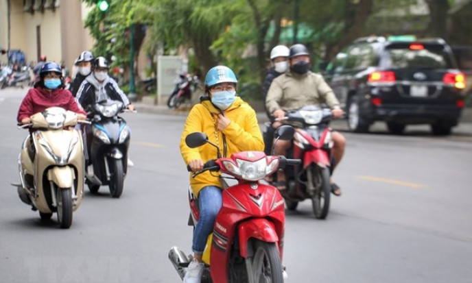 Bắc Bộ có nơi dưới 8 độ C, miền Trung nguy cơ lũ quét, sạt lở đất