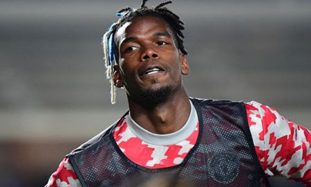 Pogba có thể đã chơi trận cuối cho MU